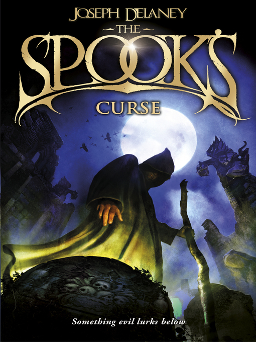 The Spook's Curse (eBook): Wardstone Chronicles, Book 2
